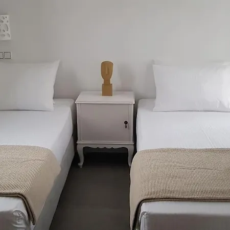 Calma Santa Maria (Paros)