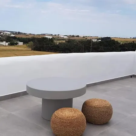 Calma Villa Santa Maria (Paros)