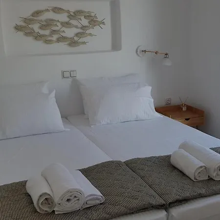 Calma Villa Santa Maria (Paros)