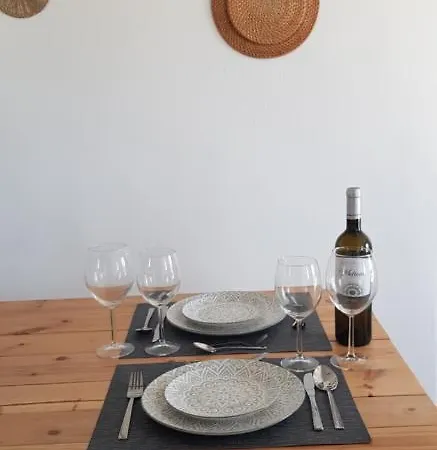 Calma Santa Maria (Paros)